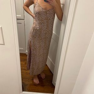 Urban Outfitters Slit Dress - XS